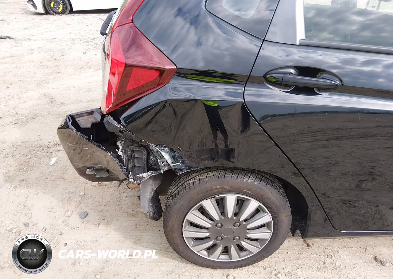 2017 Honda Fit Lx VIN:JHMGK5H58HS020291 - 19
