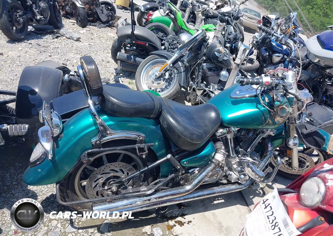 2007 Yamaha Xv1700 A VIN:JYAVP17EX7A025982 - 11