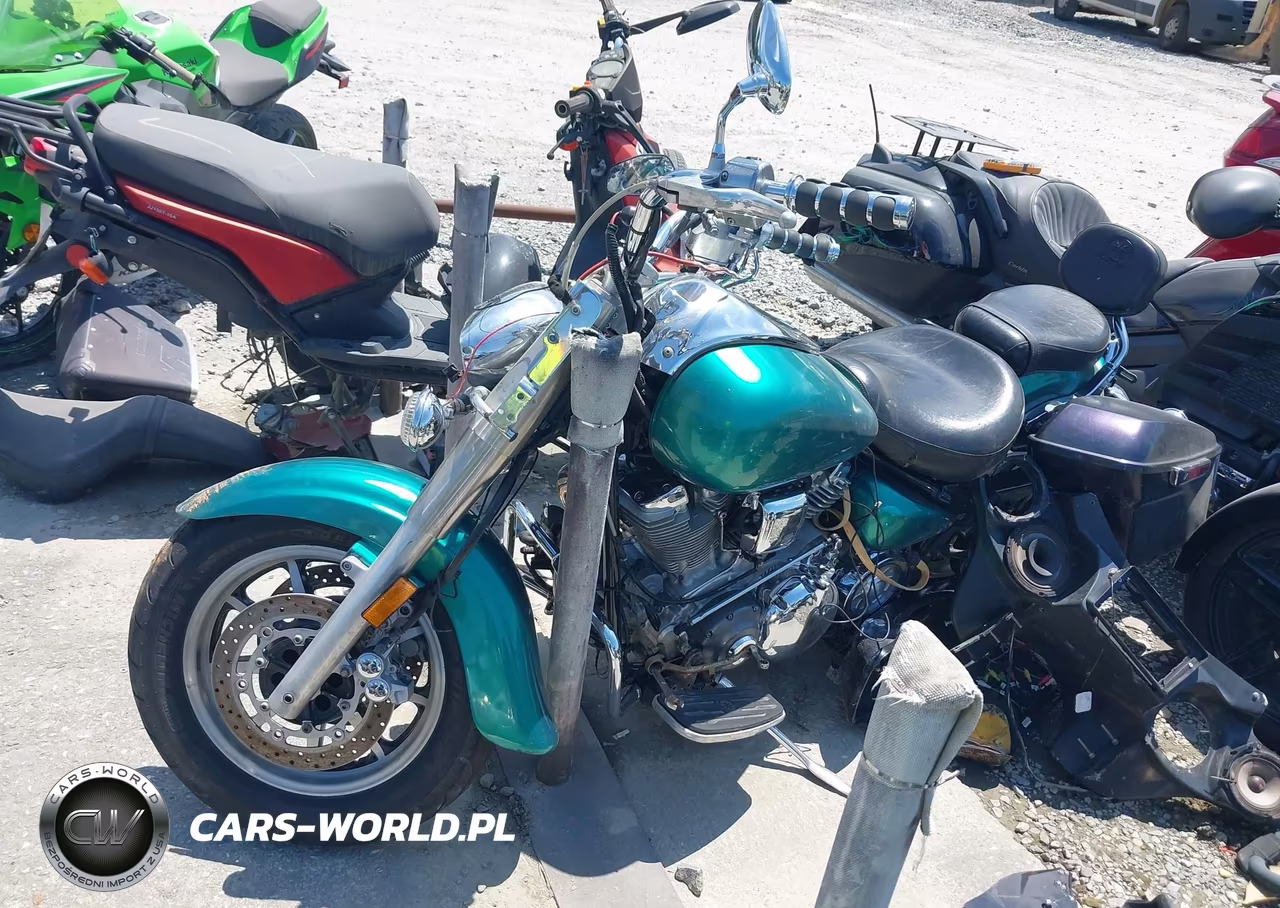 2007 Yamaha Xv1700 A VIN:JYAVP17EX7A025982 - 12
