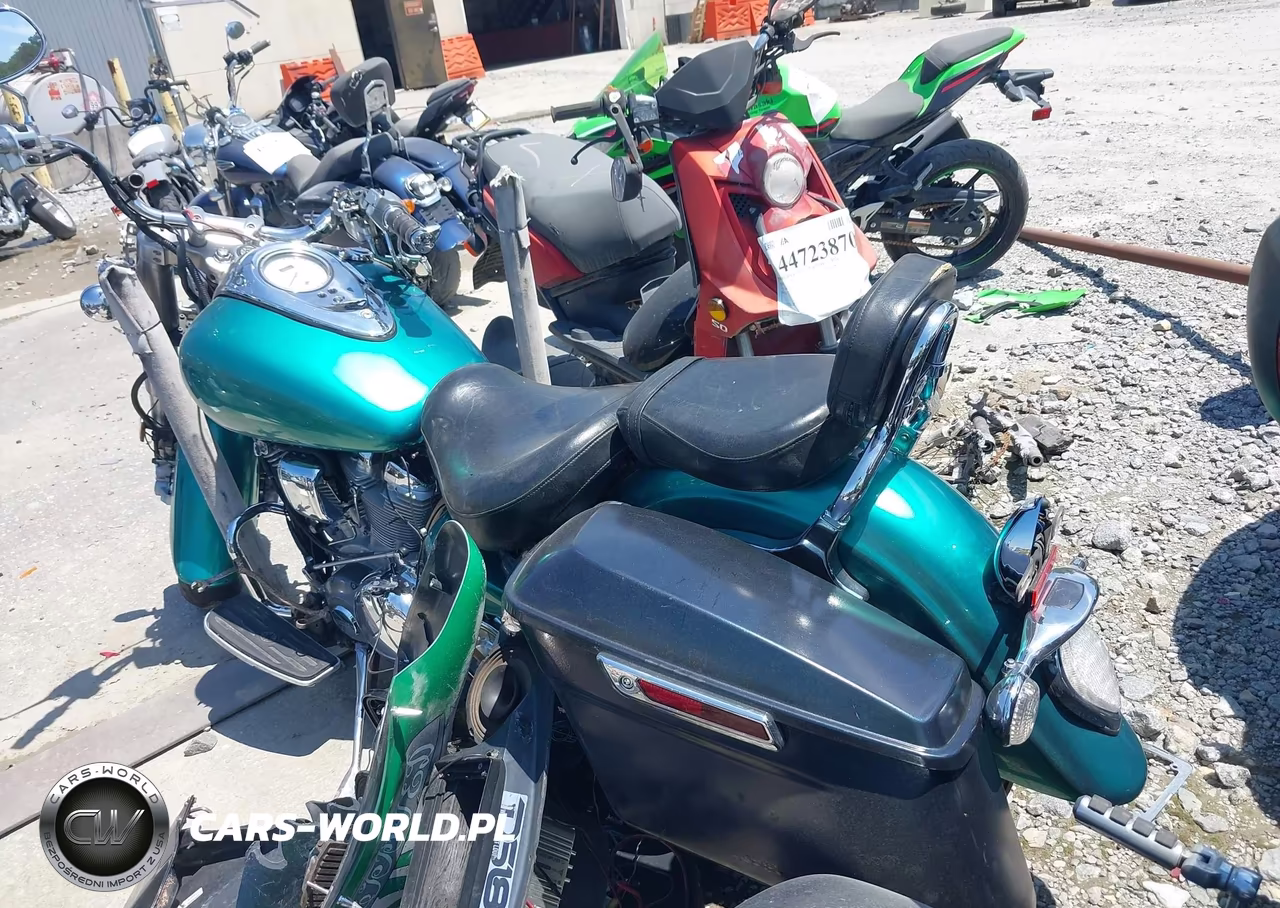 2007 Yamaha Xv1700 A VIN:JYAVP17EX7A025982 - 3