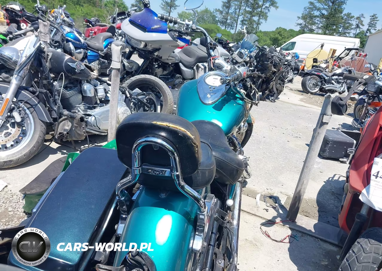 2007 Yamaha Xv1700 A VIN:JYAVP17EX7A025982 - 6