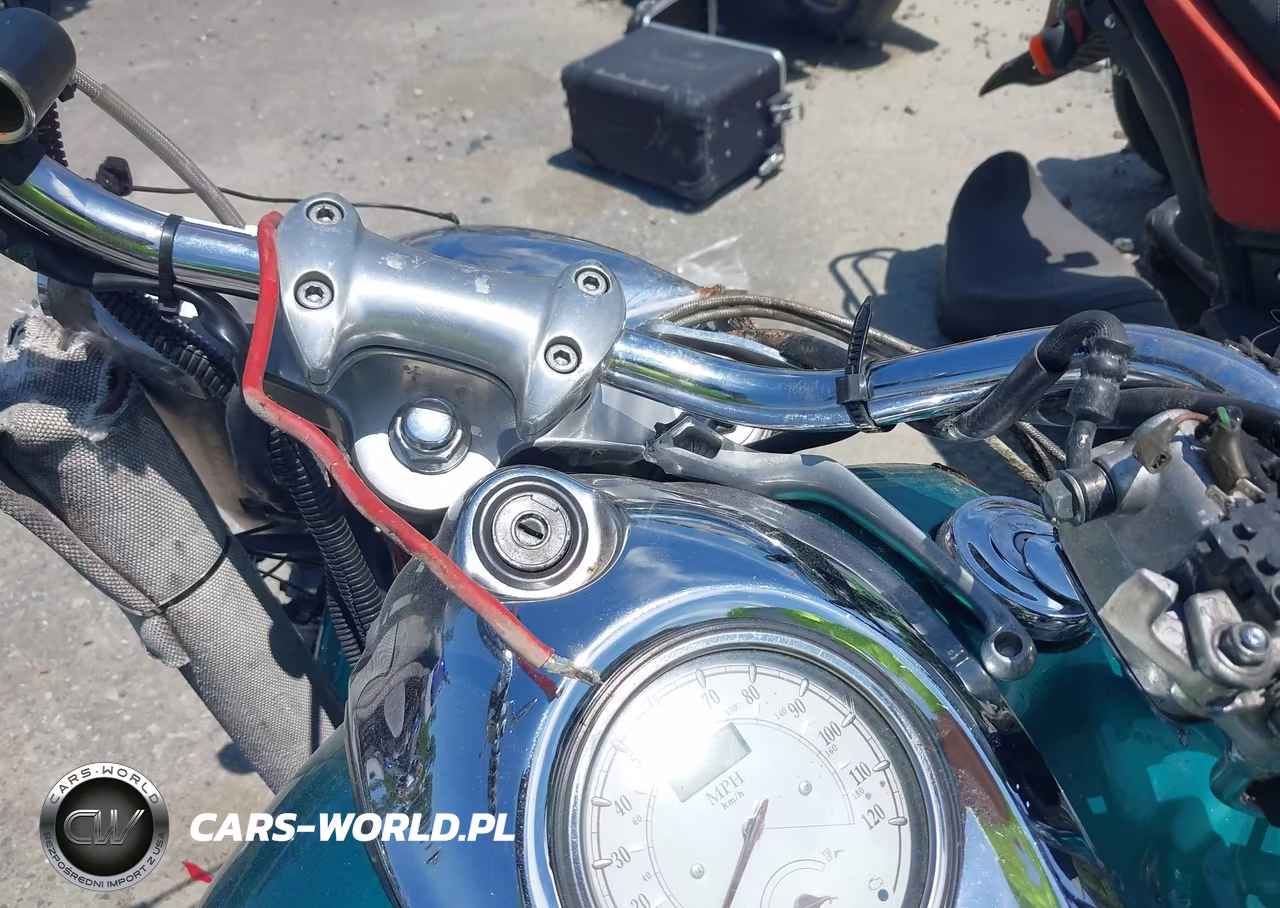 2007 Yamaha Xv1700 A VIN:JYAVP17EX7A025982 - 7