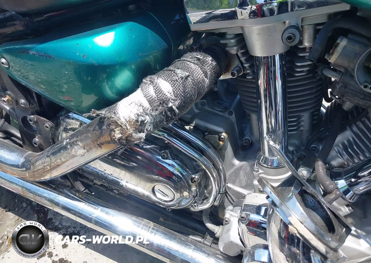 2007 Yamaha Xv1700 A VIN:JYAVP17EX7A025982 - 8