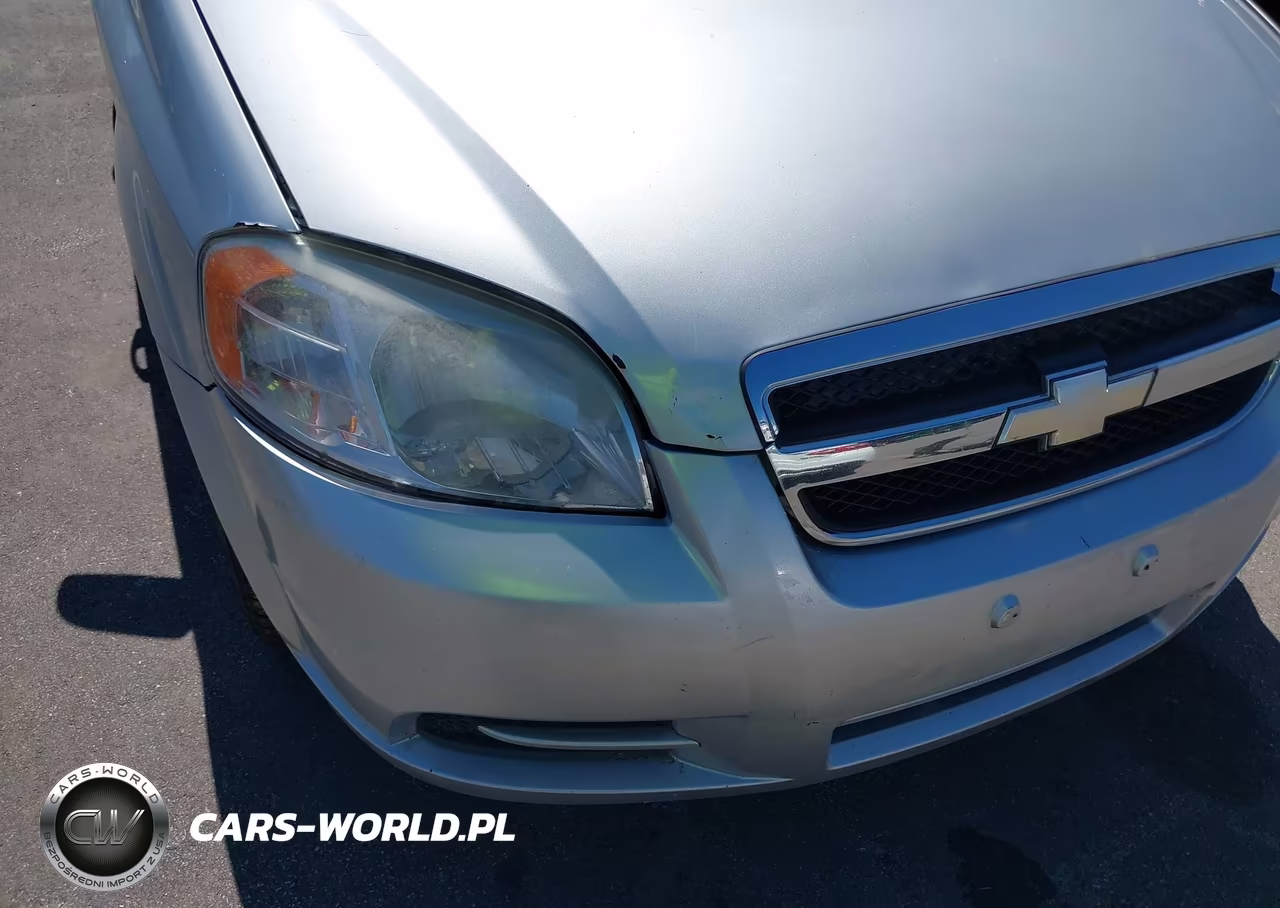 2011 Chevrolet Aveo 1Lt VIN:KL1TD5DEXBB210320 - 6
