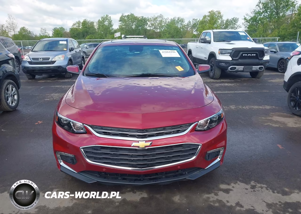 2017 Chevrolet Malibu 1Lt VIN:1G1ZE5ST0HF273597 - 12