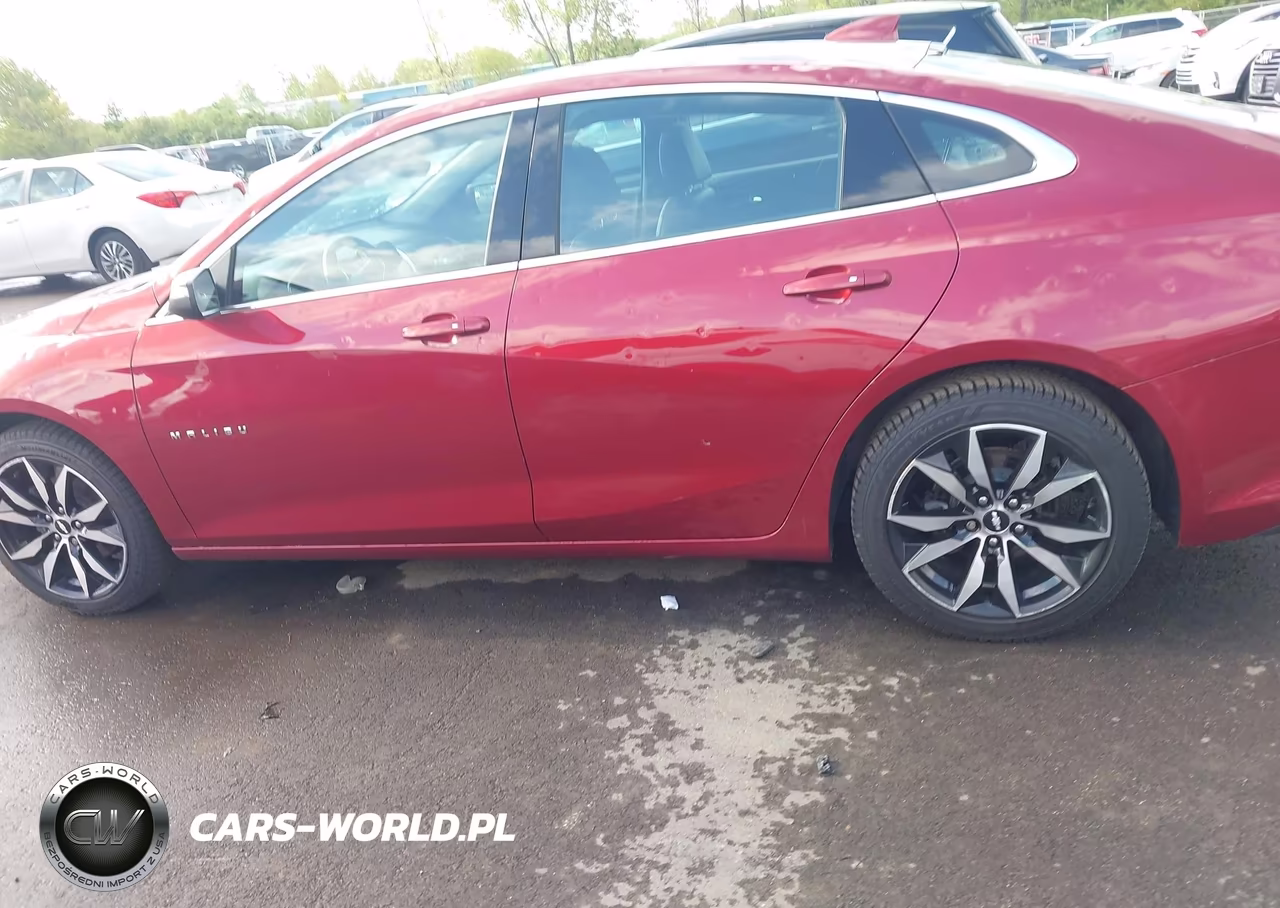 2017 Chevrolet Malibu 1Lt VIN:1G1ZE5ST0HF273597 - 14