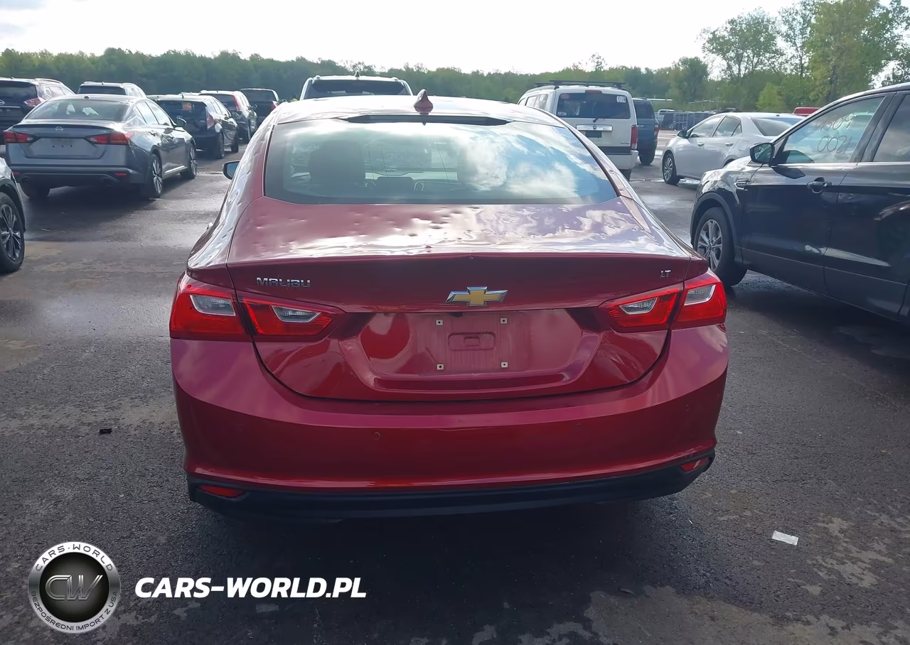 2017 Chevrolet Malibu 1Lt VIN:1G1ZE5ST0HF273597 - 16
