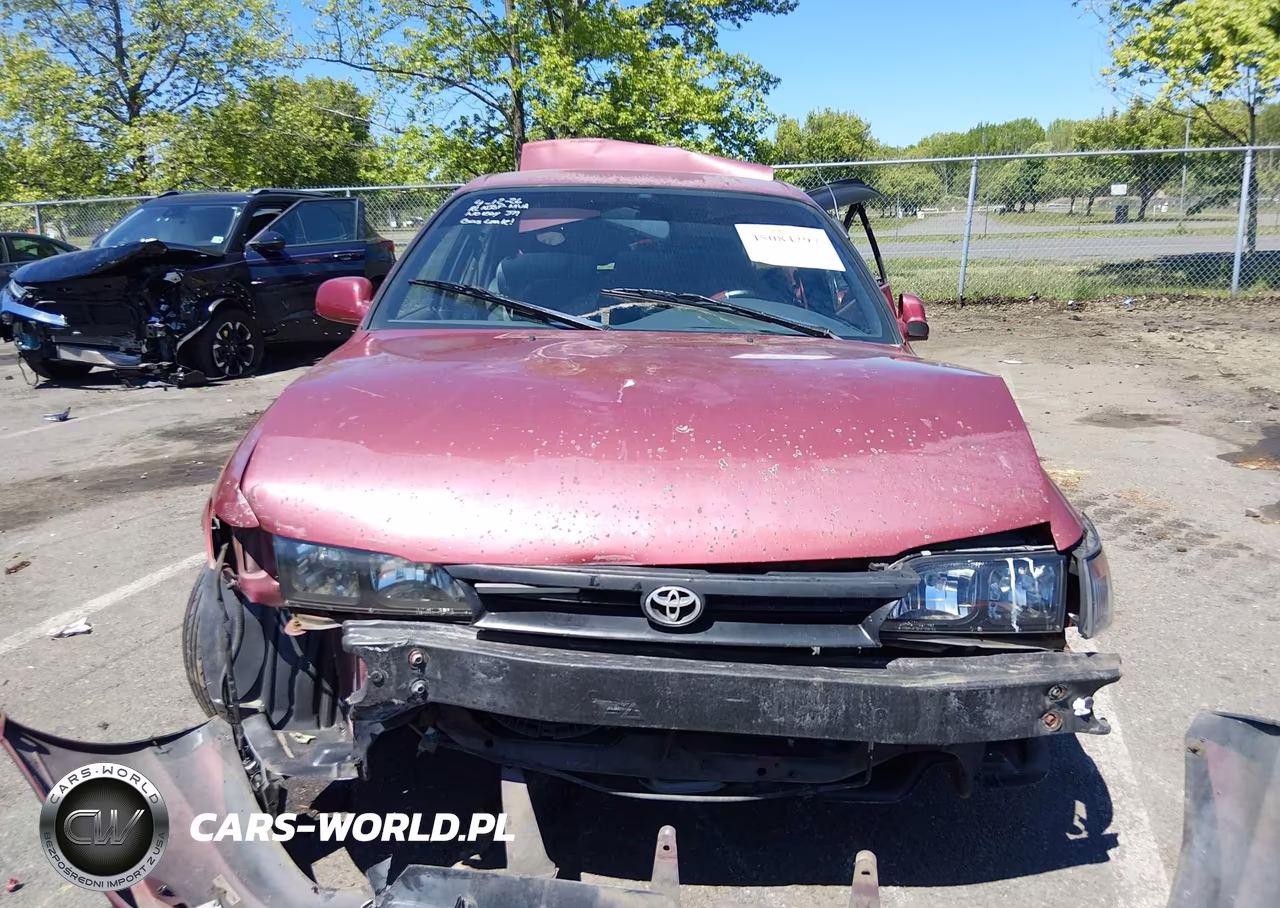 1995 Toyota Corolla Le VIN:2T1AE00B1SC103296 - 12