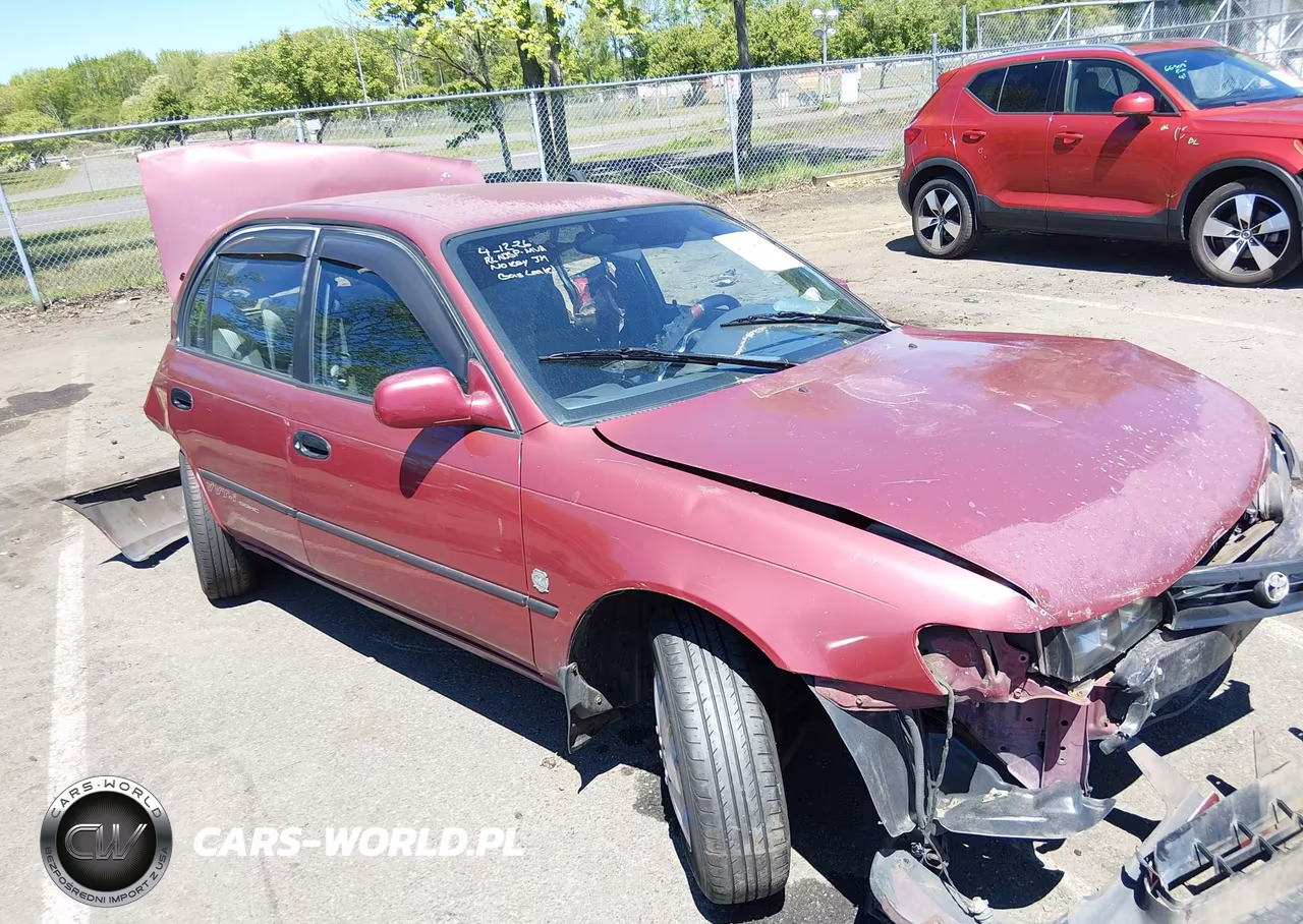 1995 Toyota Corolla Le VIN:2T1AE00B1SC103296 - 17