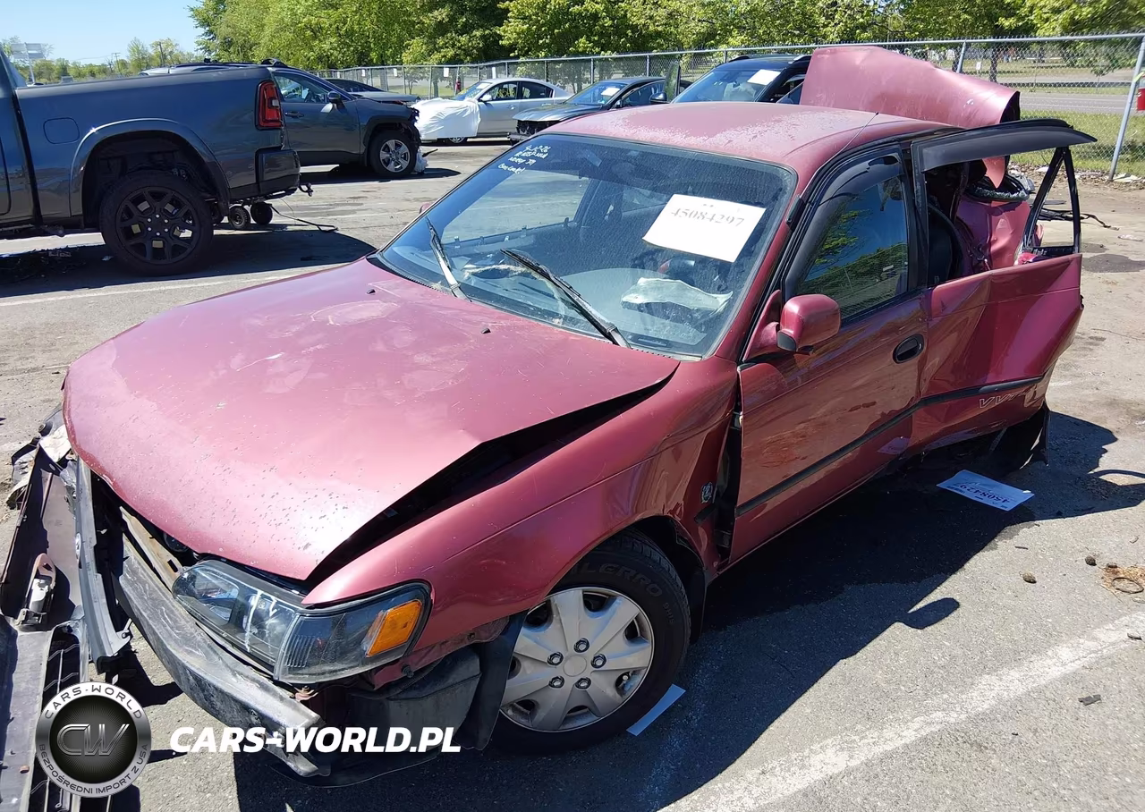 1995 Toyota Corolla Le VIN:2T1AE00B1SC103296 - 18