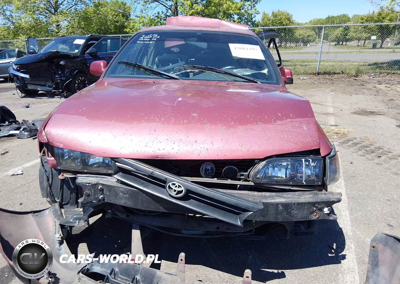 1995 Toyota Corolla Le VIN:2T1AE00B1SC103296 - 6