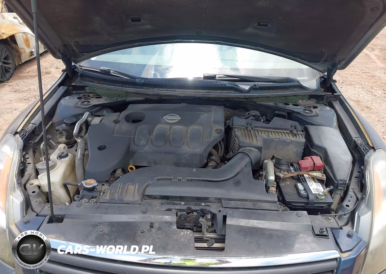 2007 Nissan Altima 2.5 S VIN:1N4AL21E27N426129 - 10