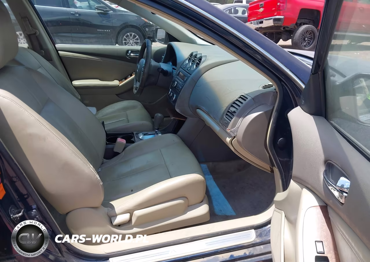 2007 Nissan Altima 2.5 S VIN:1N4AL21E27N426129 - 5