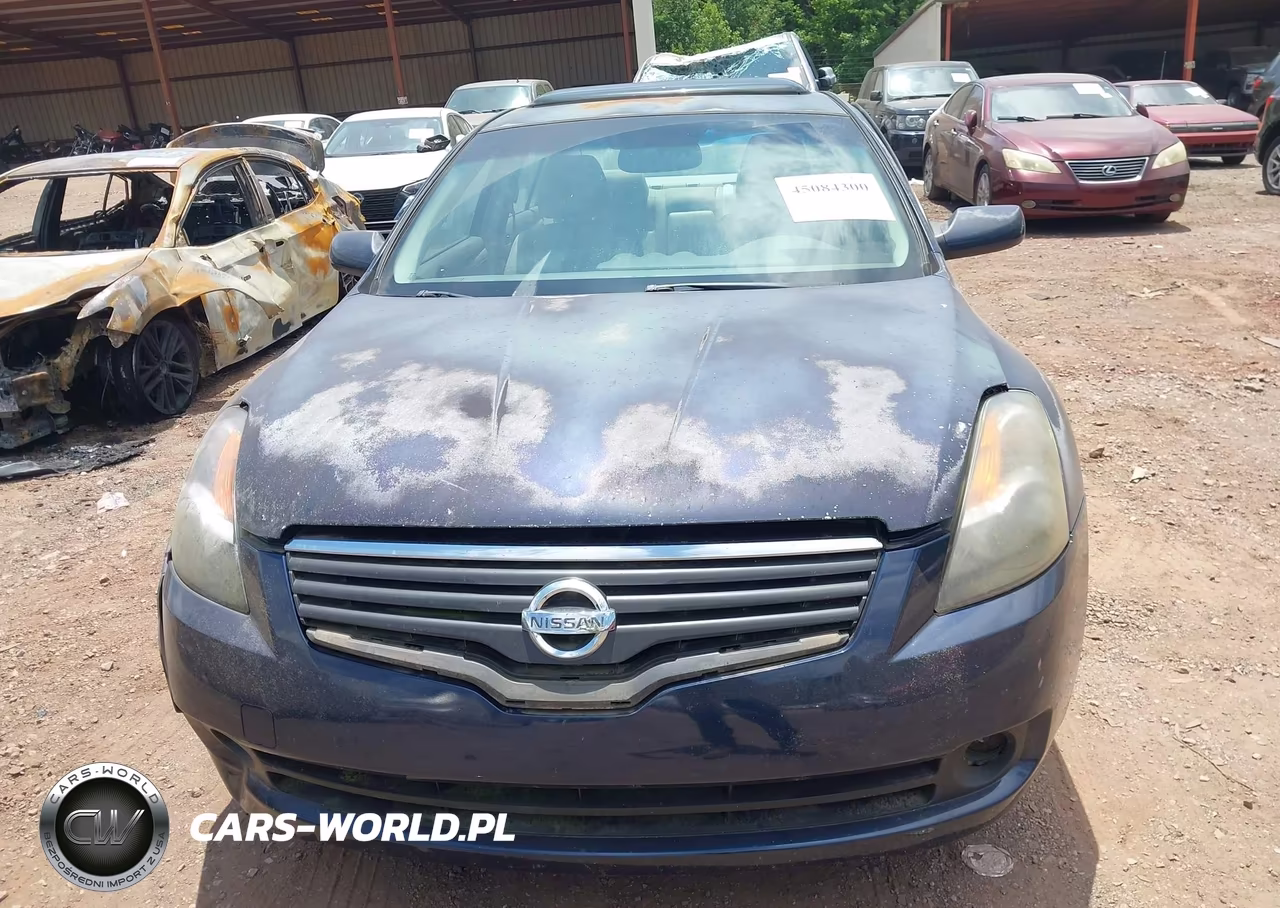 2007 Nissan Altima 2.5 S VIN:1N4AL21E27N426129 - 6