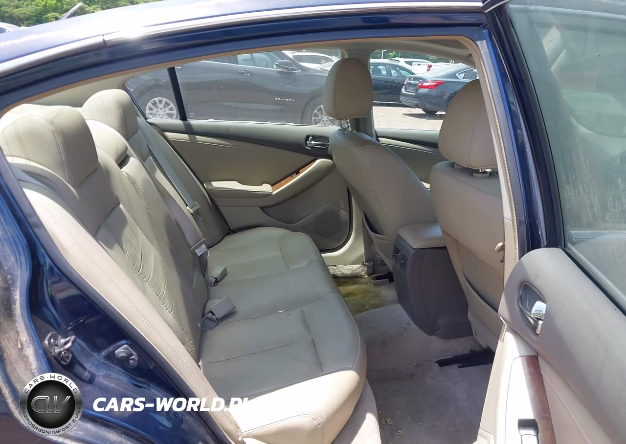 2007 Nissan Altima 2.5 S VIN:1N4AL21E27N426129 - 8