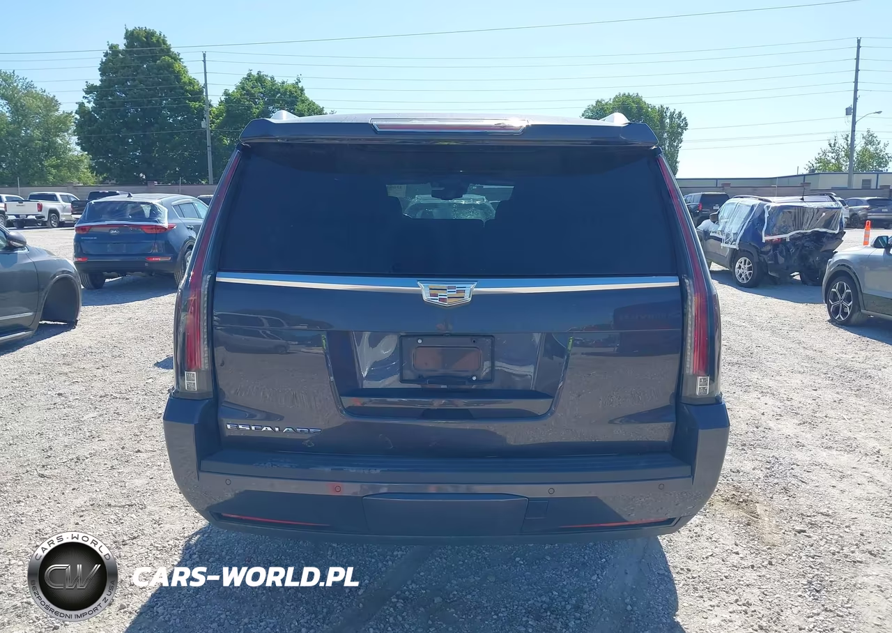 2016 Cadillac Escalade Esv Luxury Collection VIN:1GYS4HKJ0GR166407 - 16