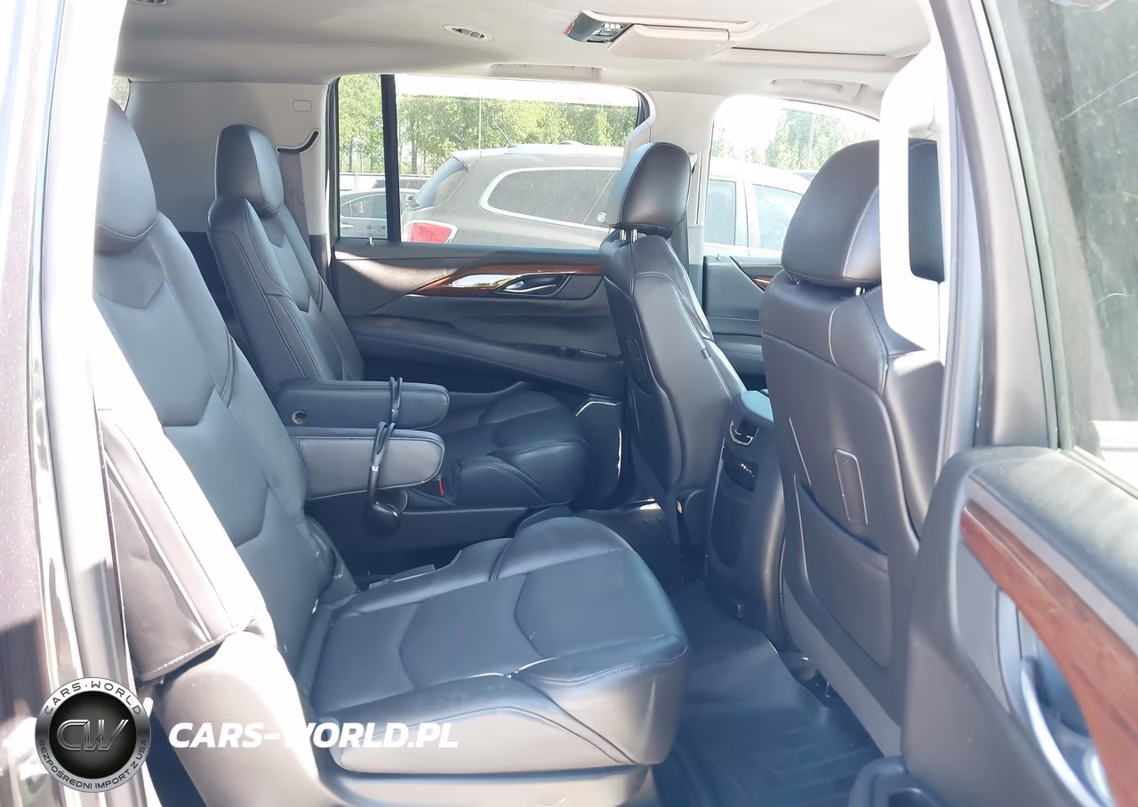 2016 Cadillac Escalade Esv Luxury Collection VIN:1GYS4HKJ0GR166407 - 8