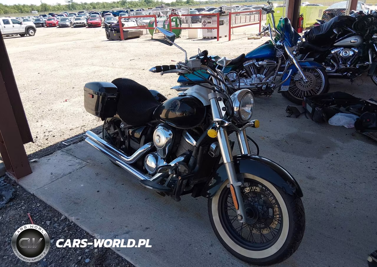 2009 Kawasaki Vn900 B VIN:JKAVN2B199A053290 - 12