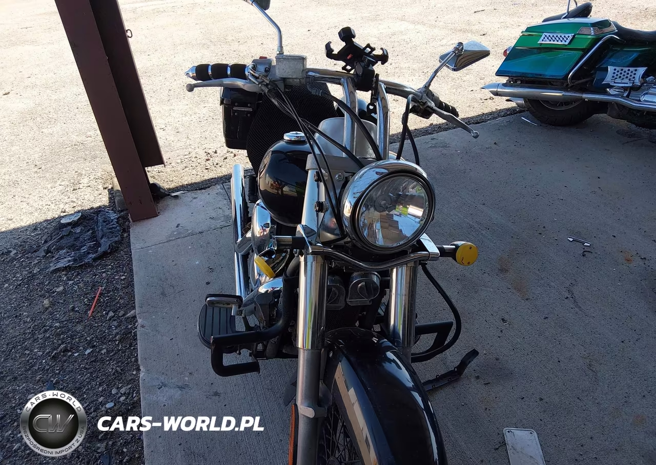 2009 Kawasaki Vn900 B VIN:JKAVN2B199A053290 - 5