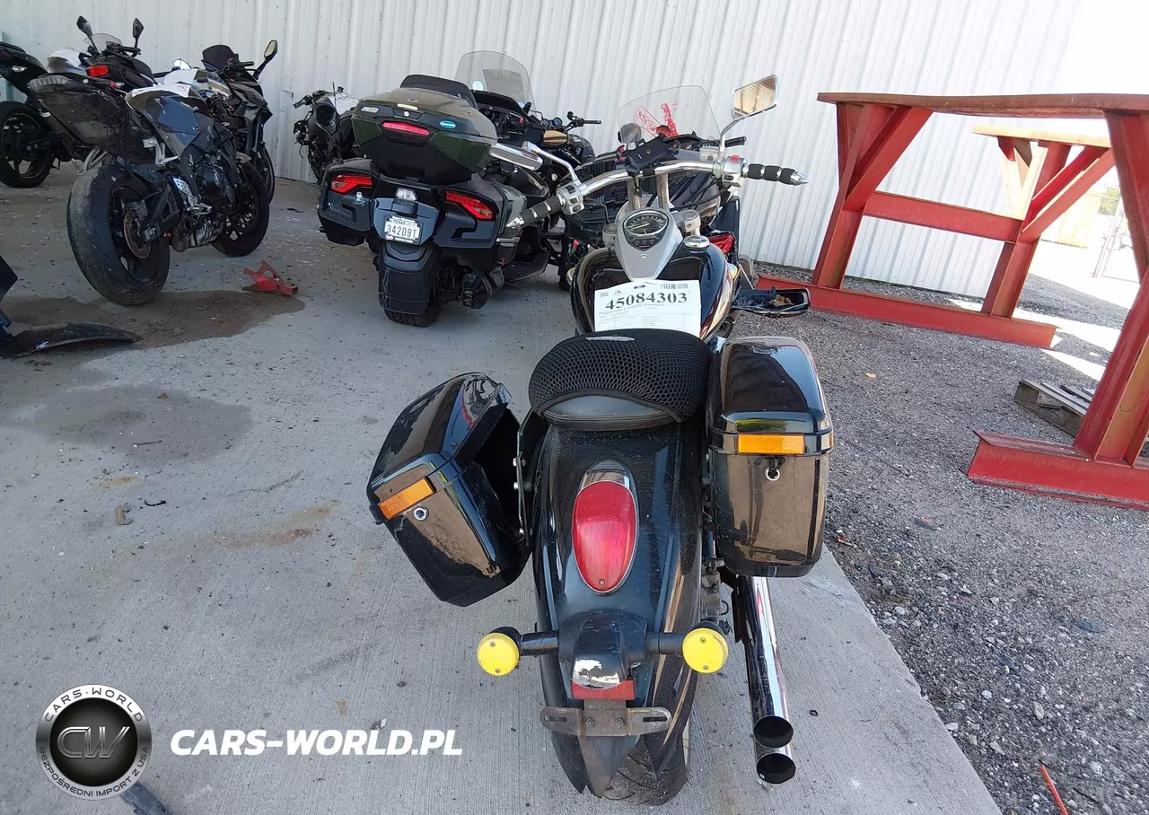 2009 Kawasaki Vn900 B VIN:JKAVN2B199A053290 - 6