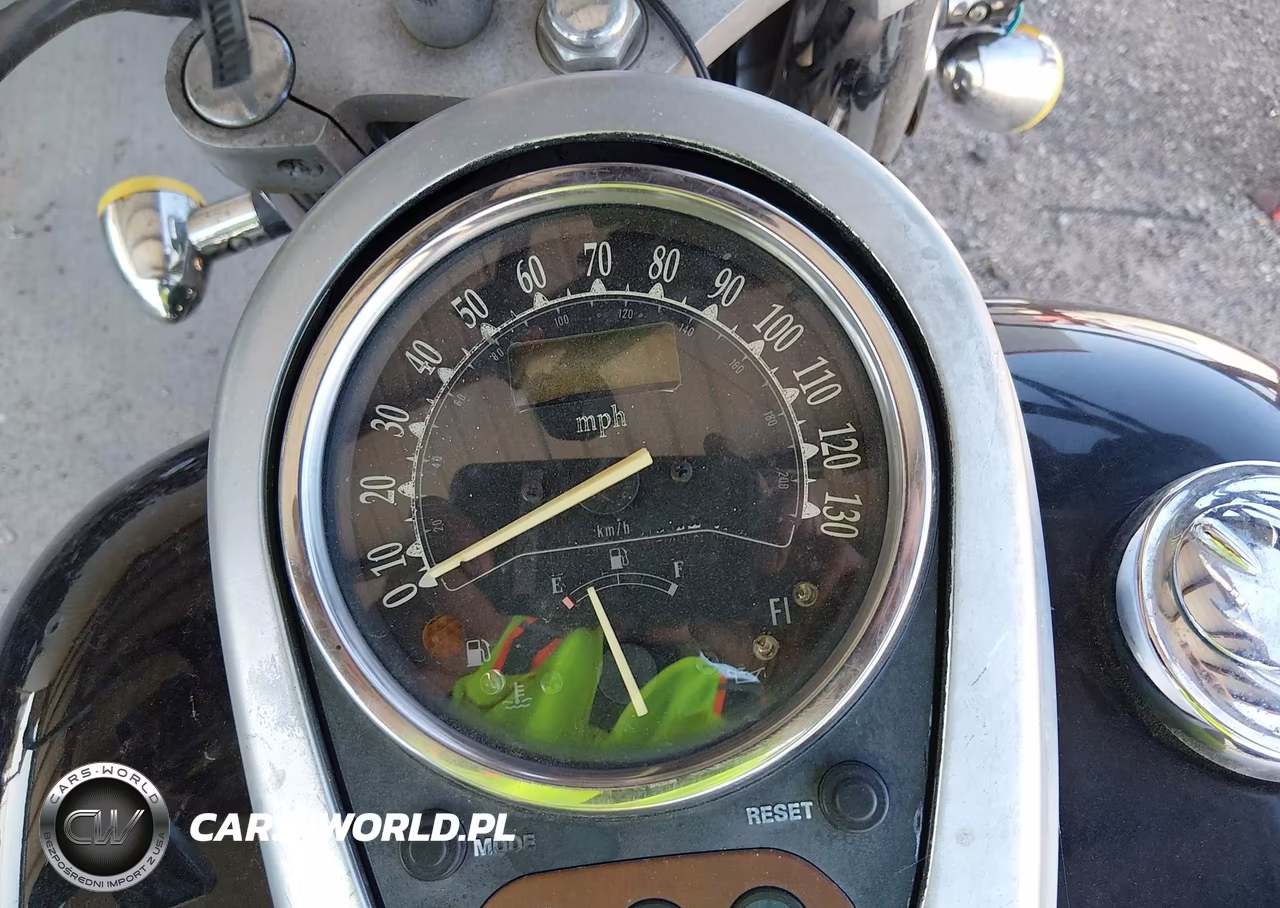 2009 Kawasaki Vn900 B VIN:JKAVN2B199A053290 - 7