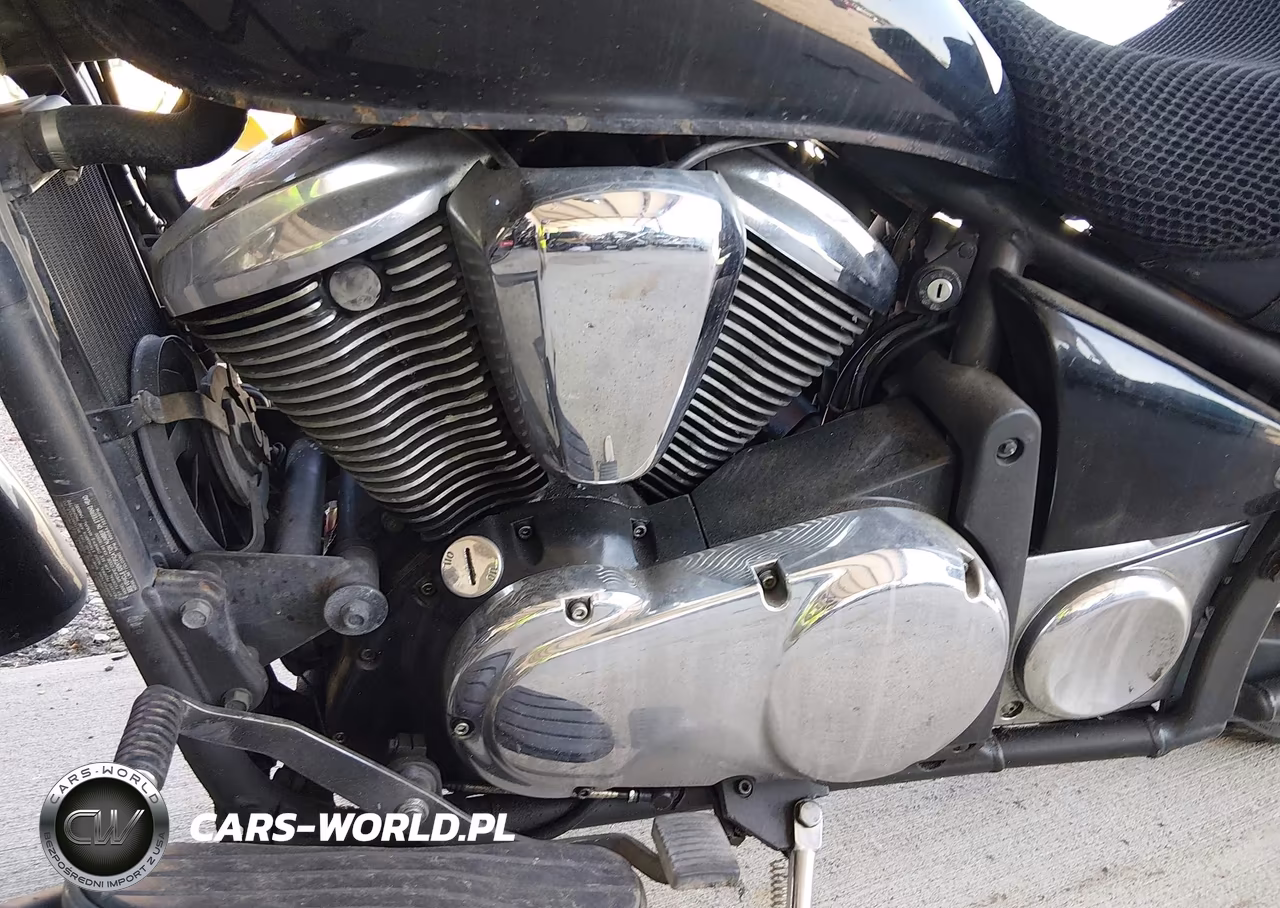 2009 Kawasaki Vn900 B VIN:JKAVN2B199A053290 - 8
