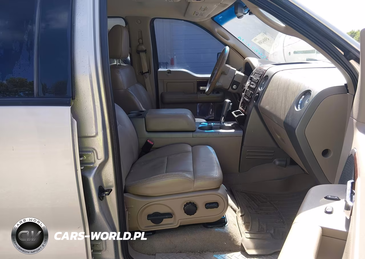 2006 Ford F-150 Fx4-Lariat-Xlt VIN:1FTPW14V26FA82862 - 5