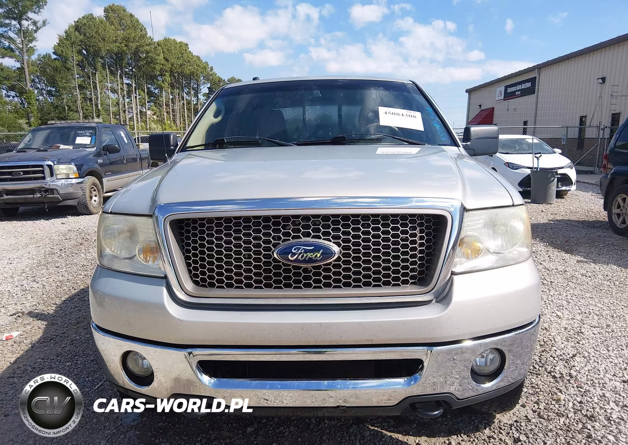 2006 Ford F-150 Fx4-Lariat-Xlt VIN:1FTPW14V26FA82862 - 6