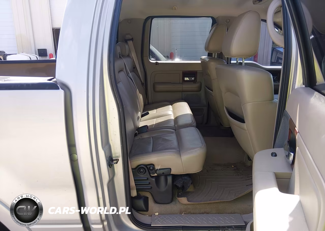 2006 Ford F-150 Fx4-Lariat-Xlt VIN:1FTPW14V26FA82862 - 8