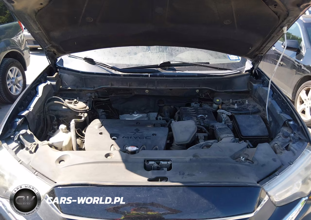 2016 Mitsubishi Outlander Sport 2.4 Se VIN:JA4AP3AW8GZ049158 - 10