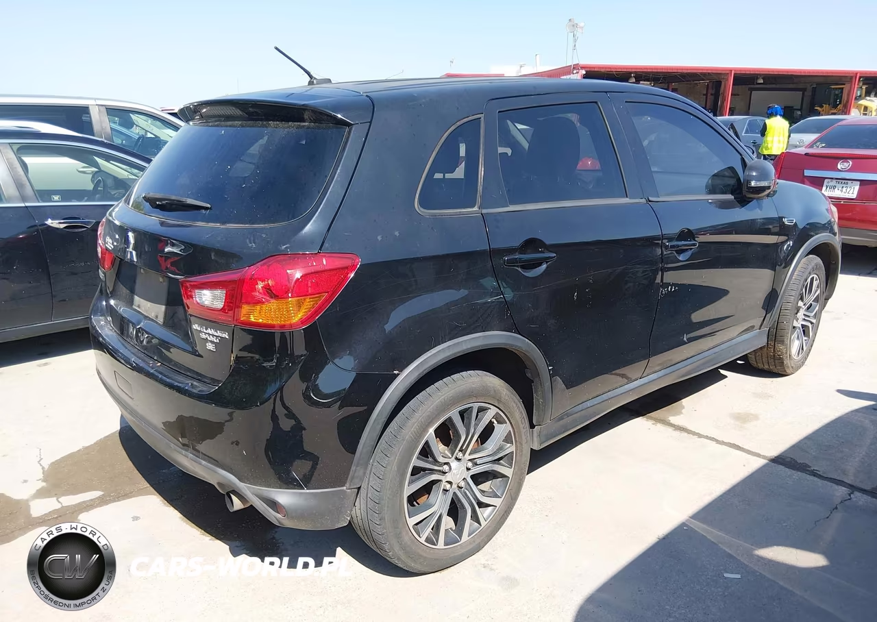 2016 Mitsubishi Outlander Sport 2.4 Se VIN:JA4AP3AW8GZ049158 - 4