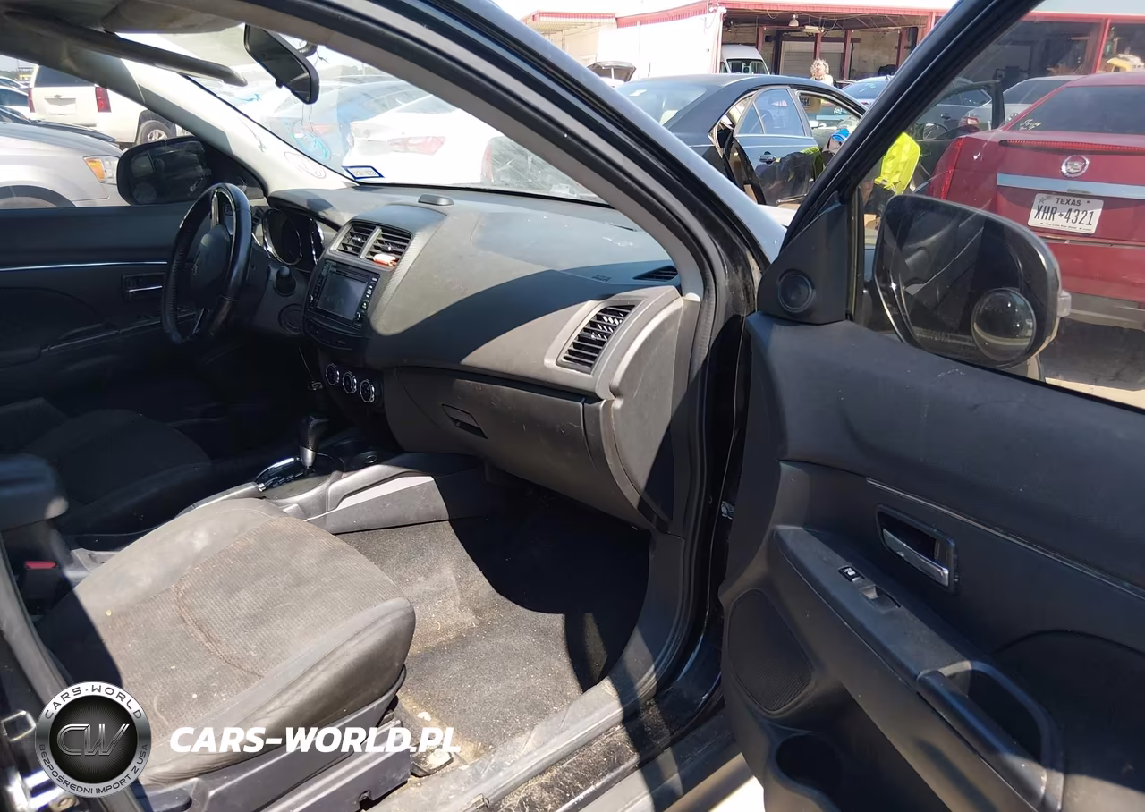 2016 Mitsubishi Outlander Sport 2.4 Se VIN:JA4AP3AW8GZ049158 - 5