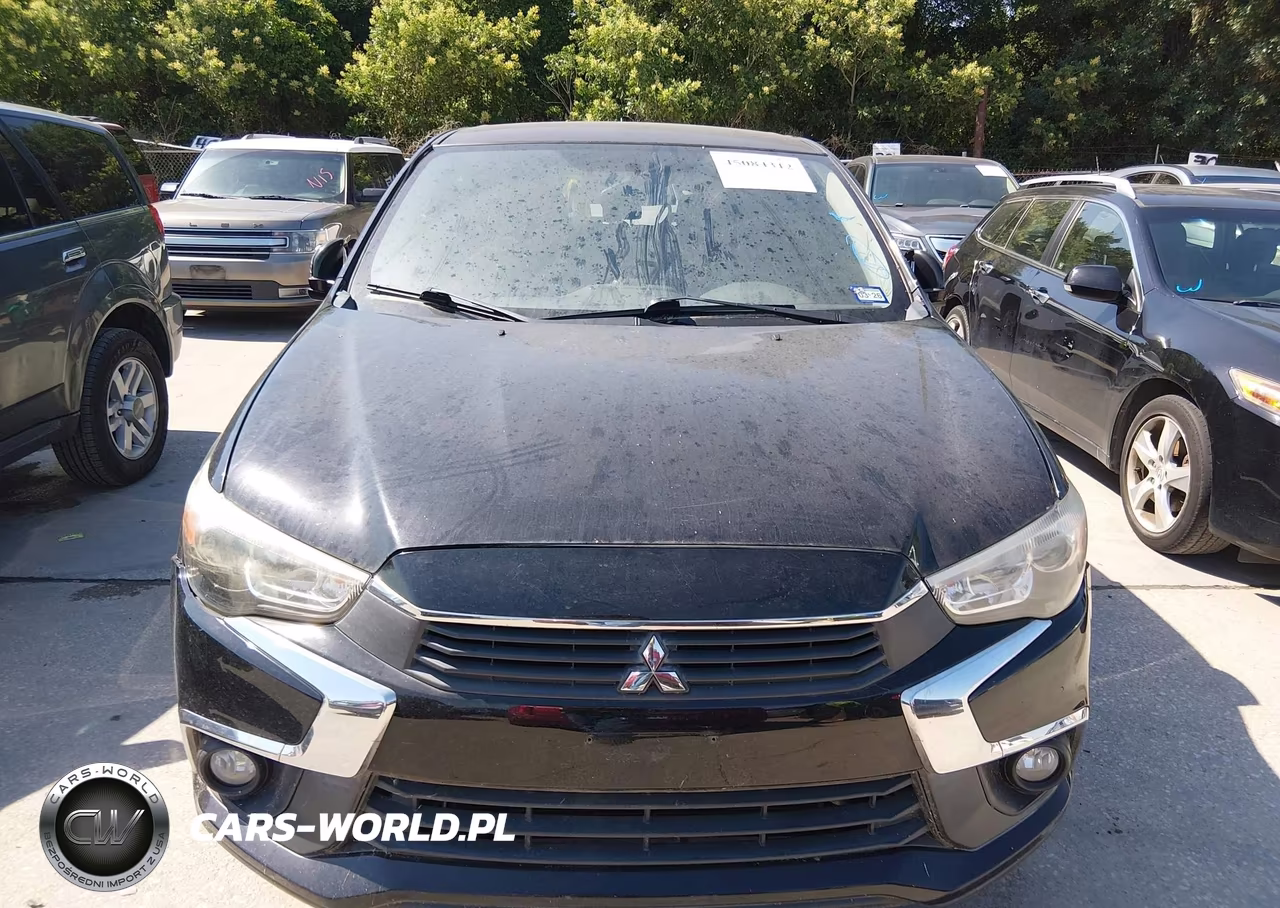 2016 Mitsubishi Outlander Sport 2.4 Se VIN:JA4AP3AW8GZ049158 - 6