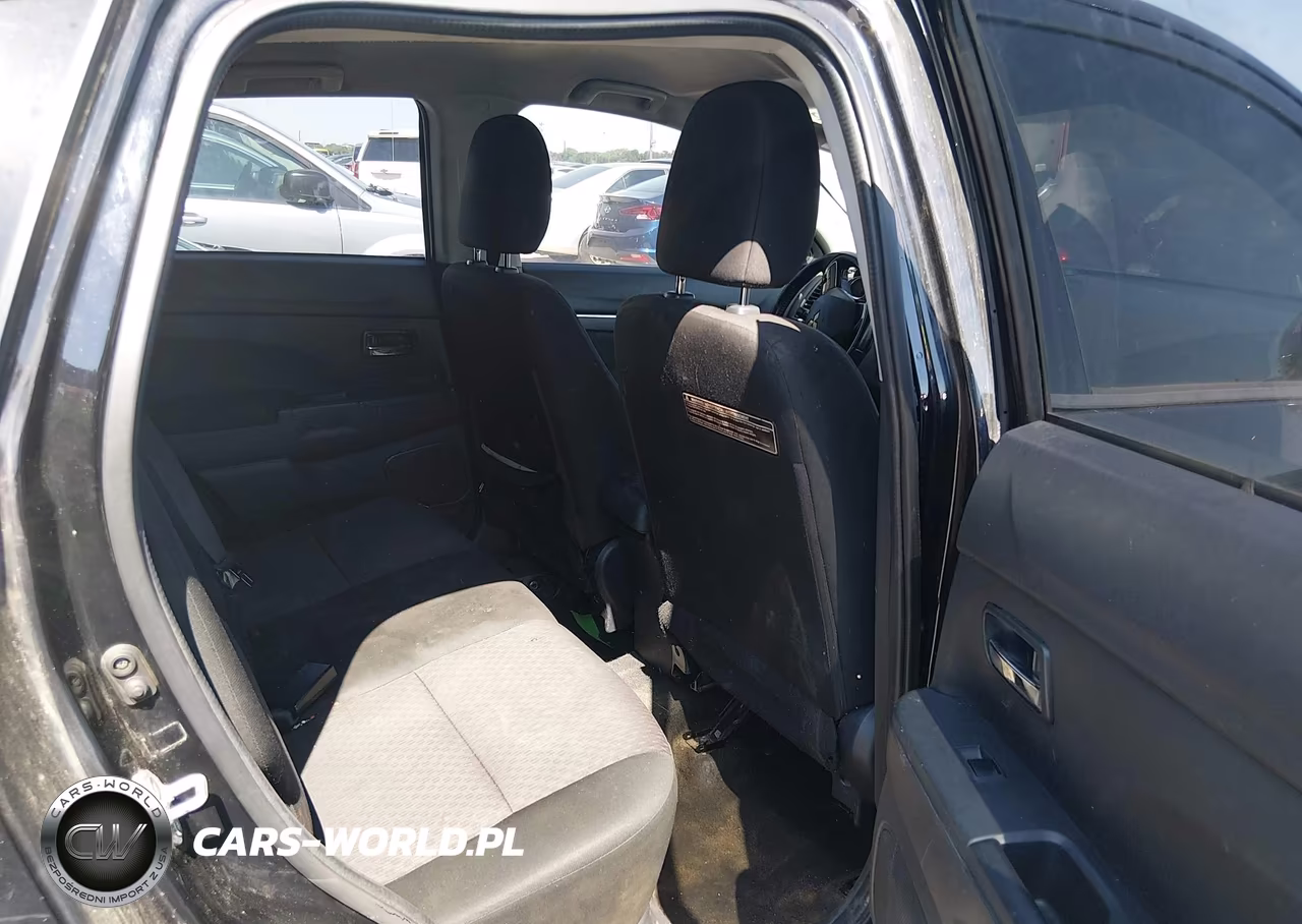 2016 Mitsubishi Outlander Sport 2.4 Se VIN:JA4AP3AW8GZ049158 - 8