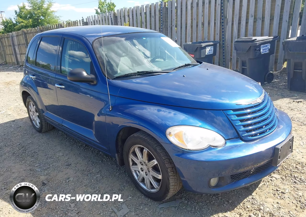 Główne zdjęcie 2009 Chrysler Pt Cruiser Touring