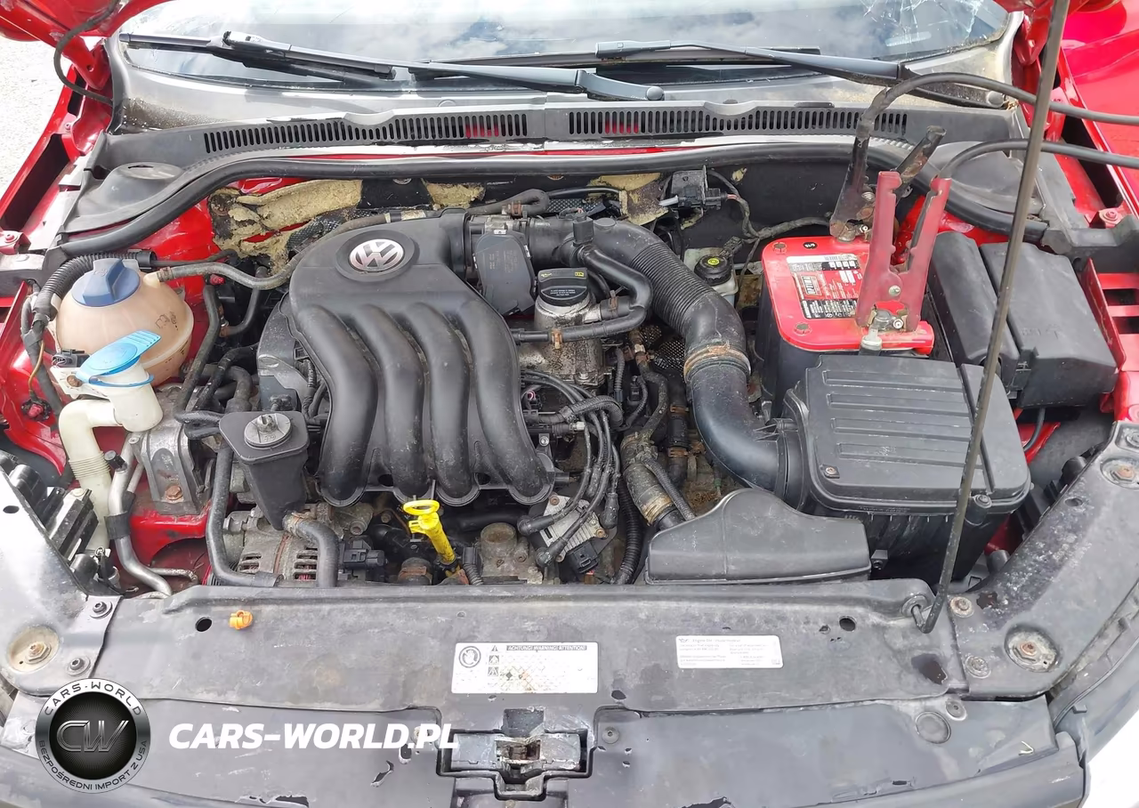 2012 Volkswagen Jetta 2.0L S VIN:3VW2K7AJ6CM406513 - 10