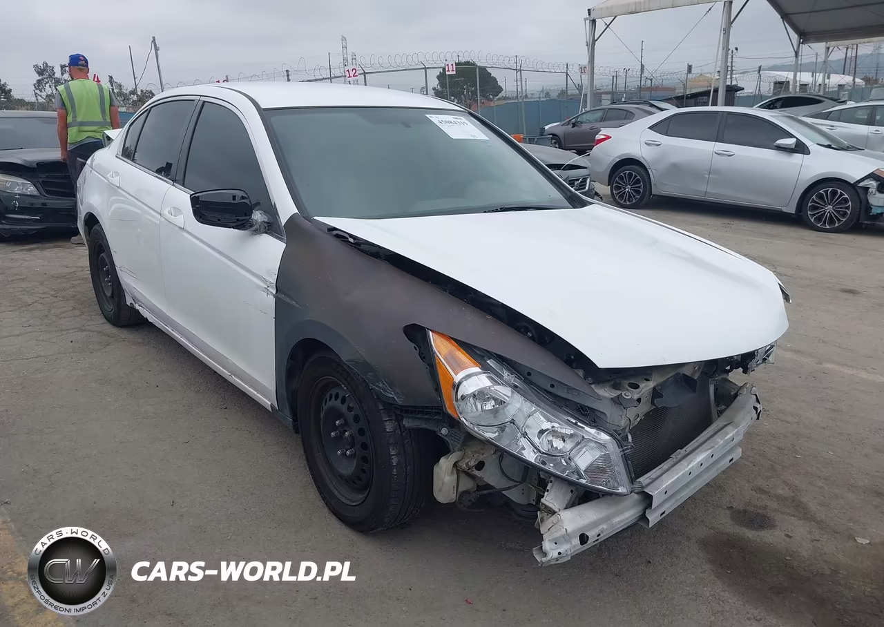 2010 Honda Accord 2.4 Lx