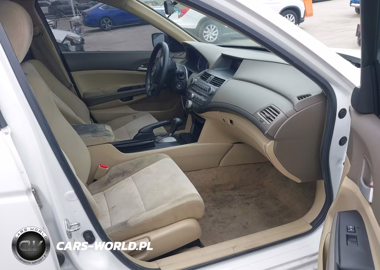2010 Honda Accord 2.4 Lx VIN:1HGCP2F31AA048402 - 5