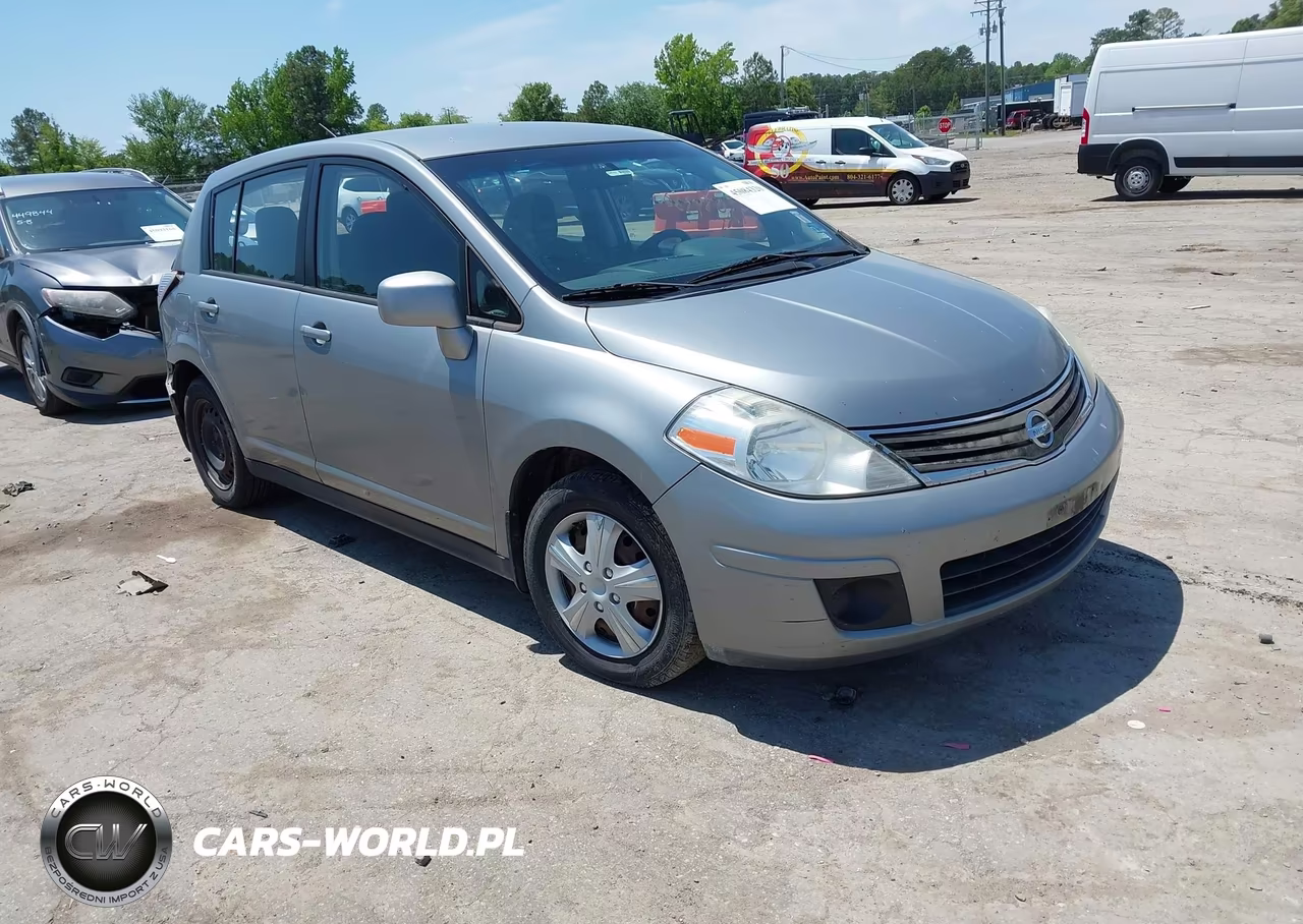 2011 Nissan Versa 1.8S