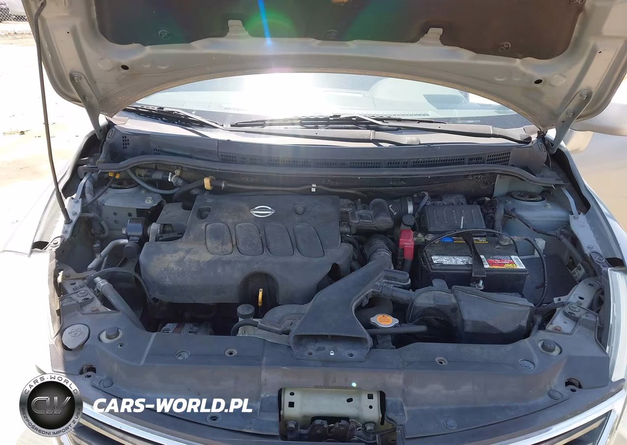 2011 Nissan Versa 1.8S VIN:3N1BC1CP5BL401955 - 10