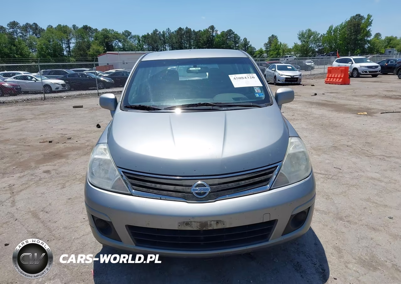 2011 Nissan Versa 1.8S VIN:3N1BC1CP5BL401955 - 12