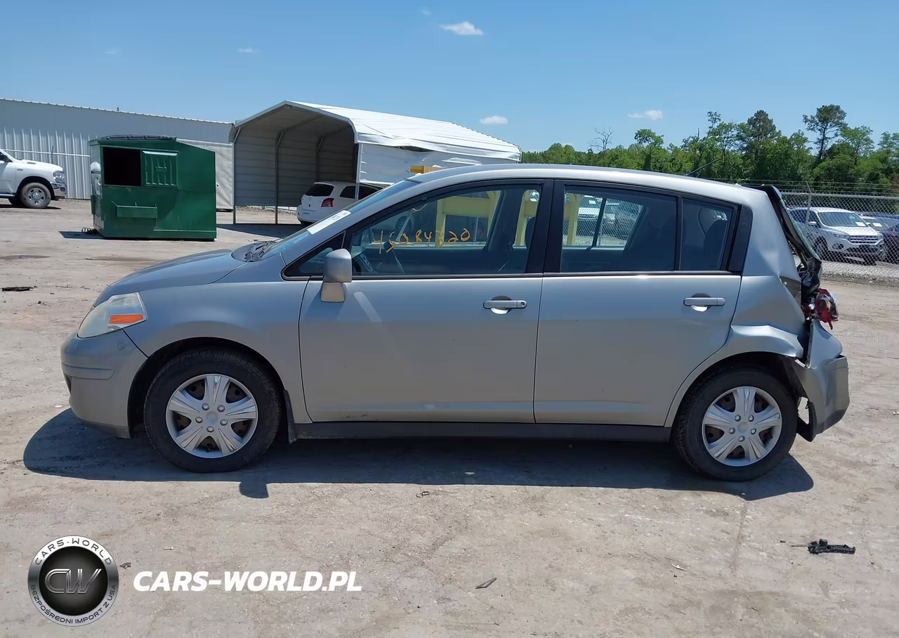 2011 Nissan Versa 1.8S VIN:3N1BC1CP5BL401955 - 14