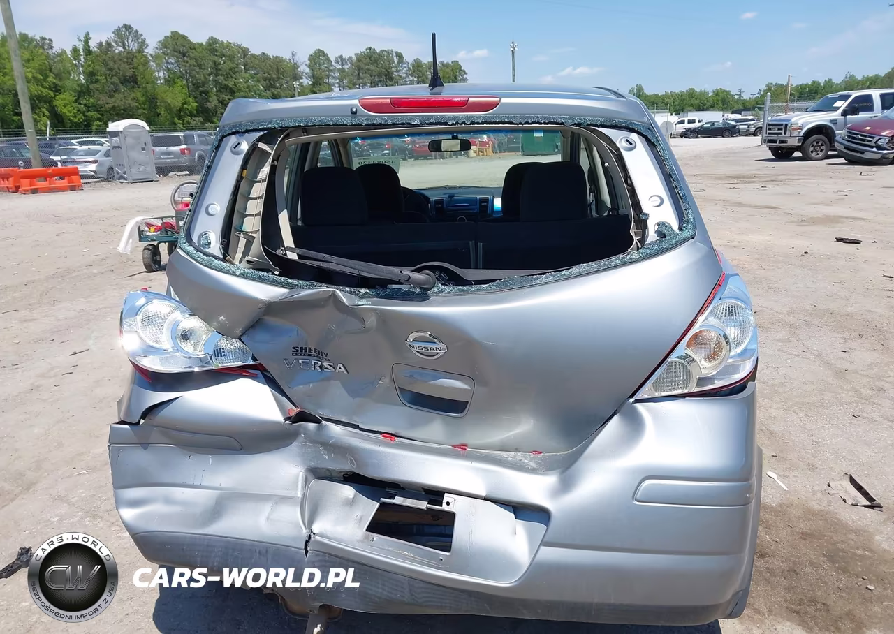 2011 Nissan Versa 1.8S VIN:3N1BC1CP5BL401955 - 16