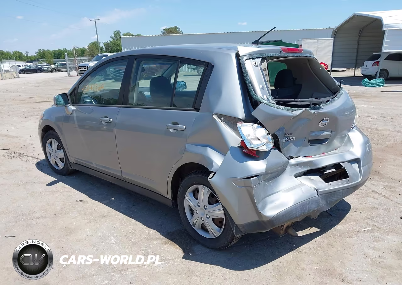 2011 Nissan Versa 1.8S VIN:3N1BC1CP5BL401955 - 3