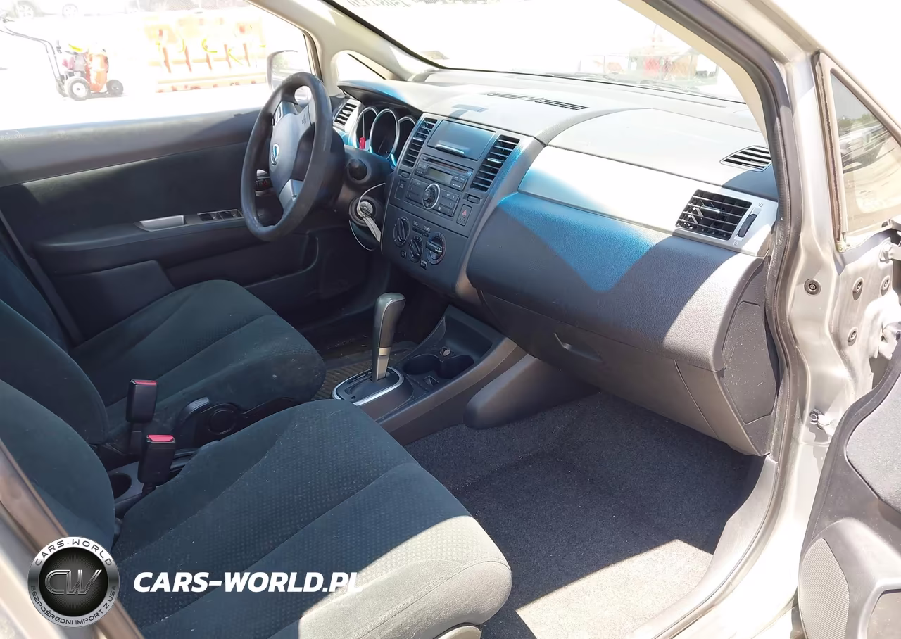 2011 Nissan Versa 1.8S VIN:3N1BC1CP5BL401955 - 5