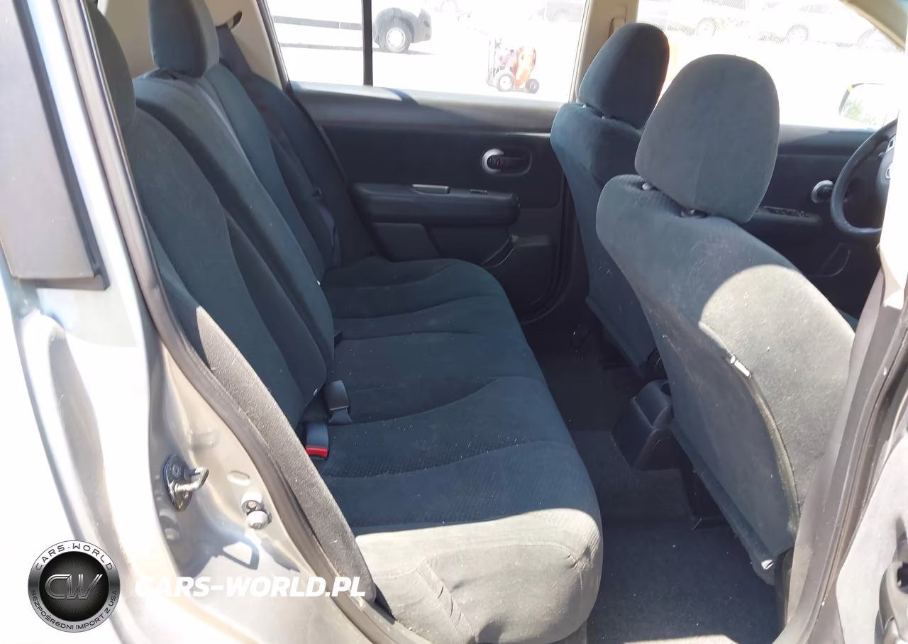 2011 Nissan Versa 1.8S VIN:3N1BC1CP5BL401955 - 8