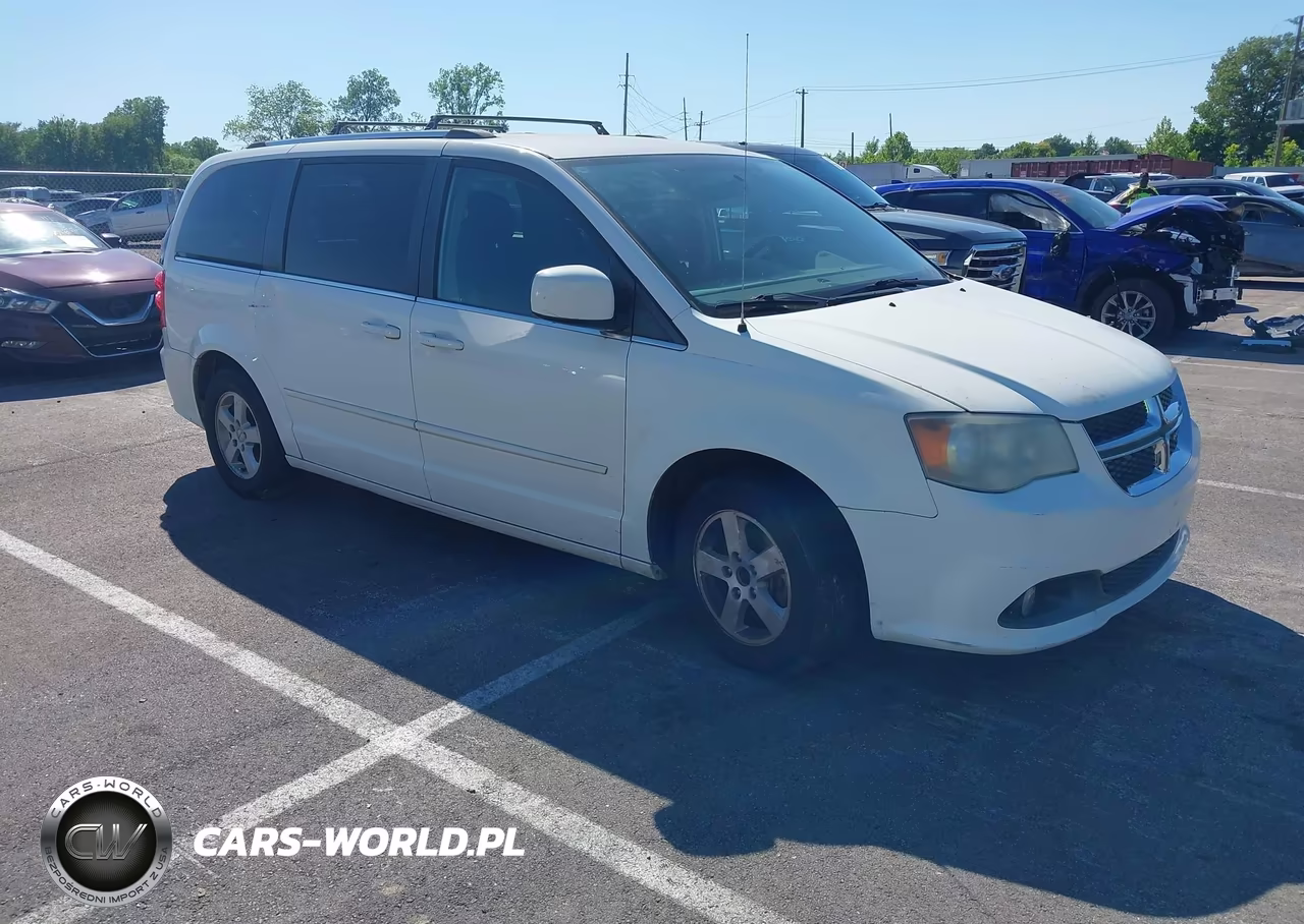 Główne zdjęcie 2011 Dodge Grand Caravan Crew