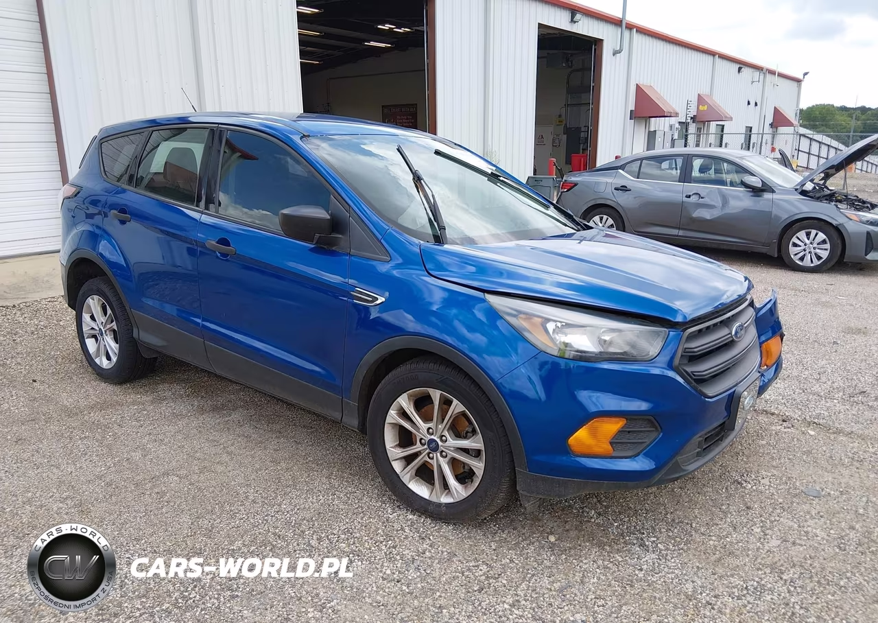 2018 Ford Escape S – zdjęcie 1 z 17