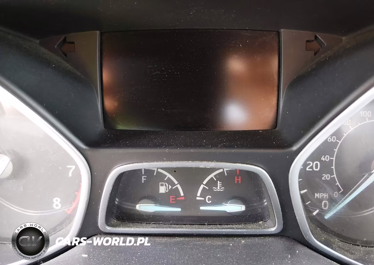2018 Ford Escape S VIN:1FMCU0F70JUA09387 - 7