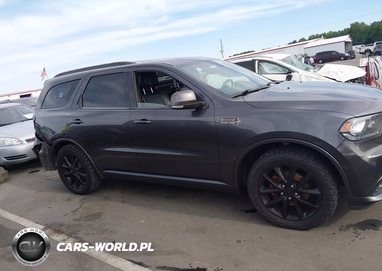 2017 Dodge Durango Gt Rwd VIN:1C4RDHDG3HC930678 - 14
